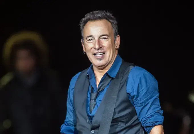 Bruce Springsteen, invité exceptionnel de Franceinfo à partir de ce lundi 10 mars