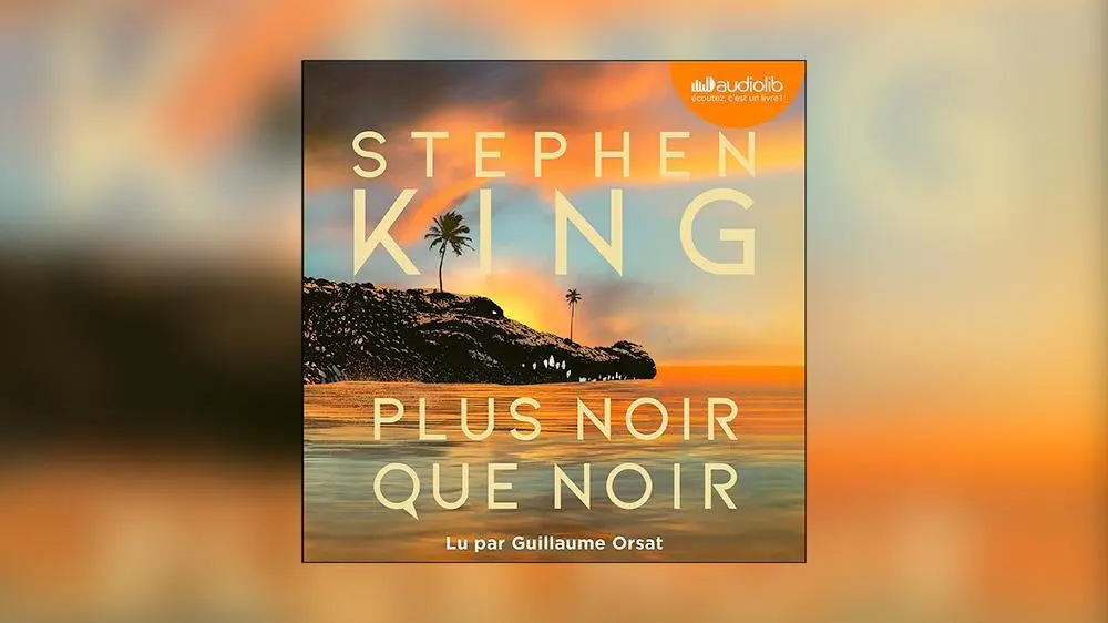 Le dernier Stephen King en Livre-Audio