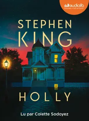 Le dernier Stephen King en Livre-Audio