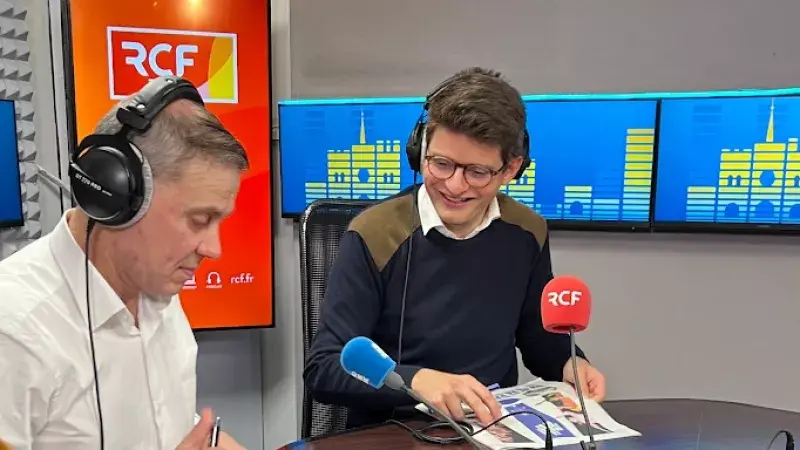 RCF et Radio Notre-Dame fusionnent pour devenir la première radio chrétienne de France « RCF-Notre Dame »