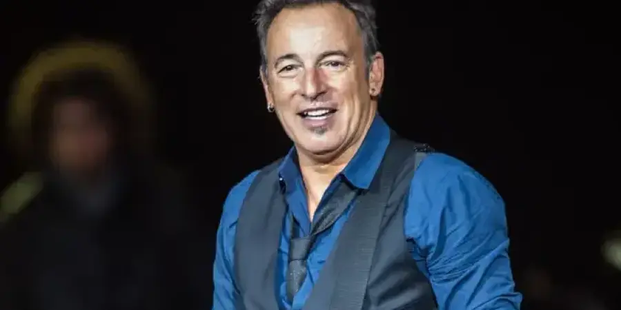 Bruce Springsteen, invité exceptionnel de Franceinfo à partir de ce lundi 10 mars