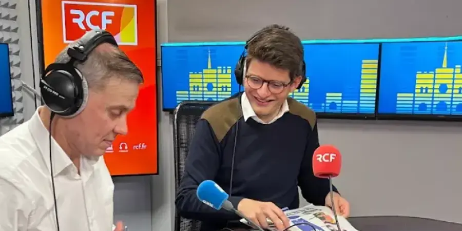 RCF et Radio Notre-Dame fusionnent pour devenir la première radio chrétienne de France « RCF-Notre Dame »